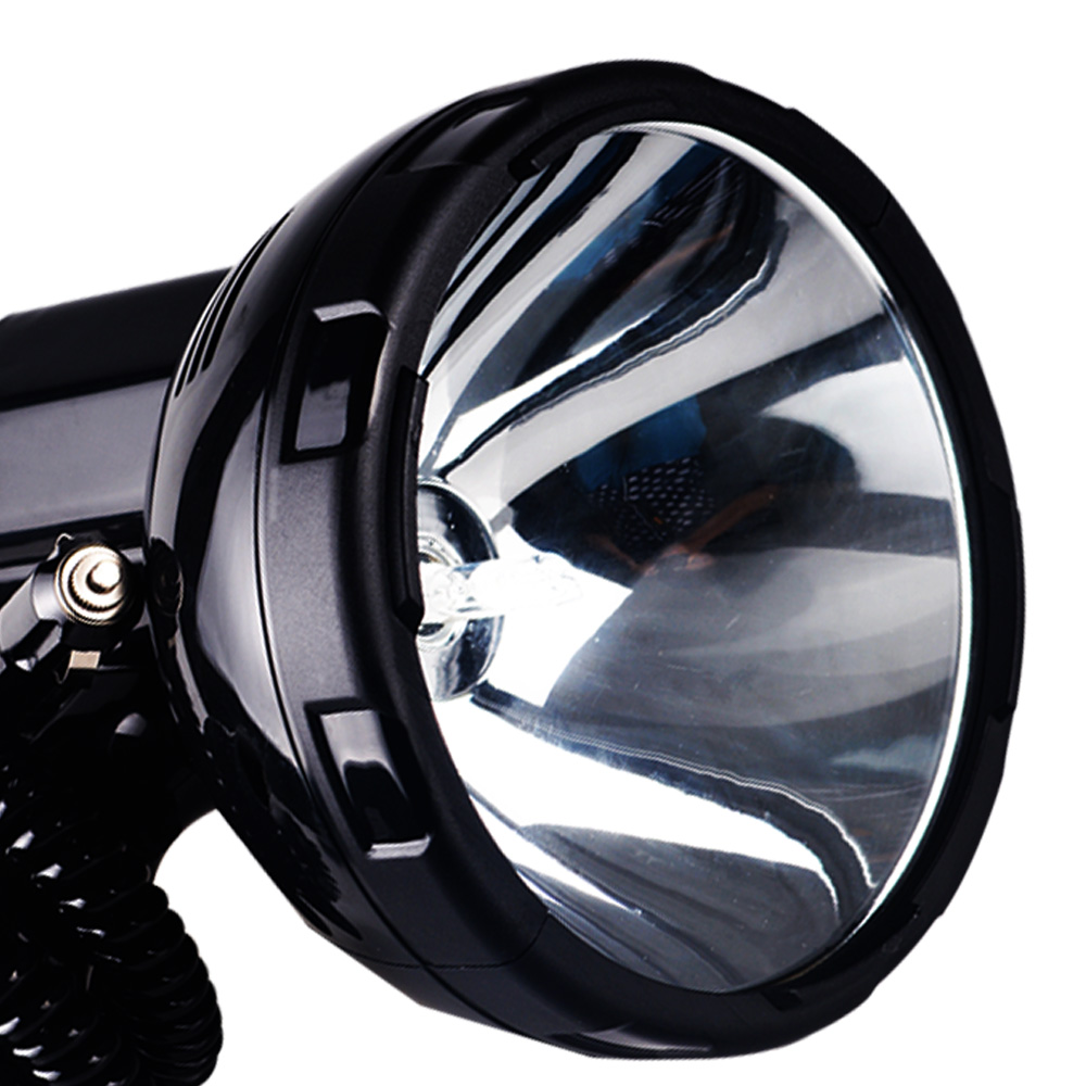 JUJINGYANG marine light HID hunting search light spotlight 35W xenon searchlight