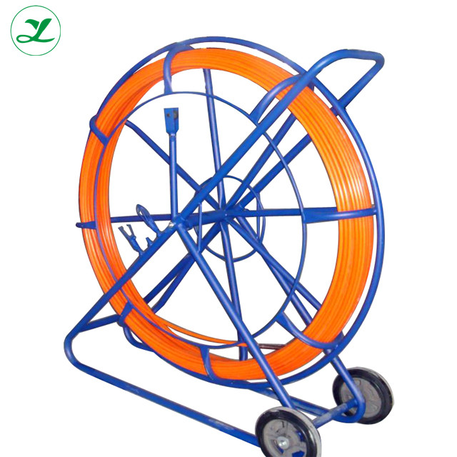 Push Pull Rod Wire Pulling cable wire  FRP in telecom Fiber snake rod