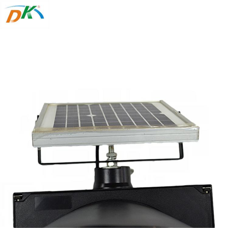 custom 400mm round red green LED Solar flash traffic lighting