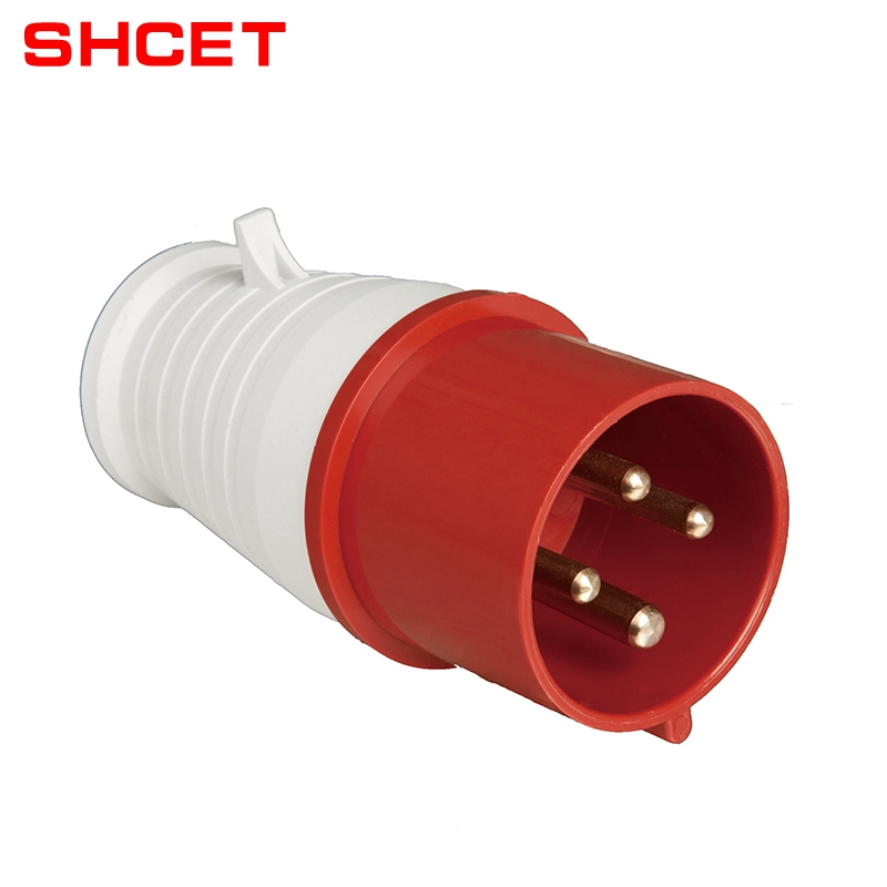 China Supplier Industrial Reefer Container Electrical Multiple Plug Socket