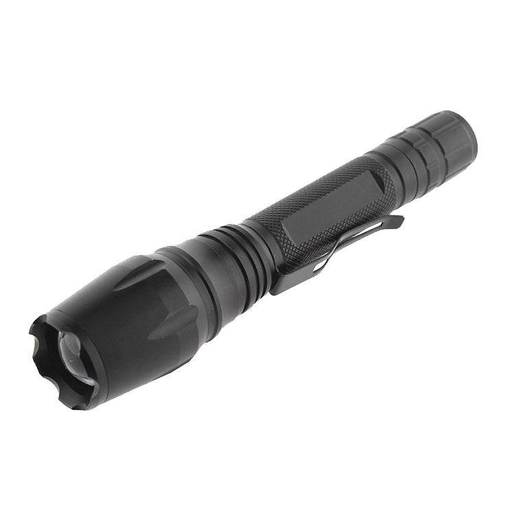 Hot selling Ultra Bright high lumens18650 Rechargeable Tactical Flashlights