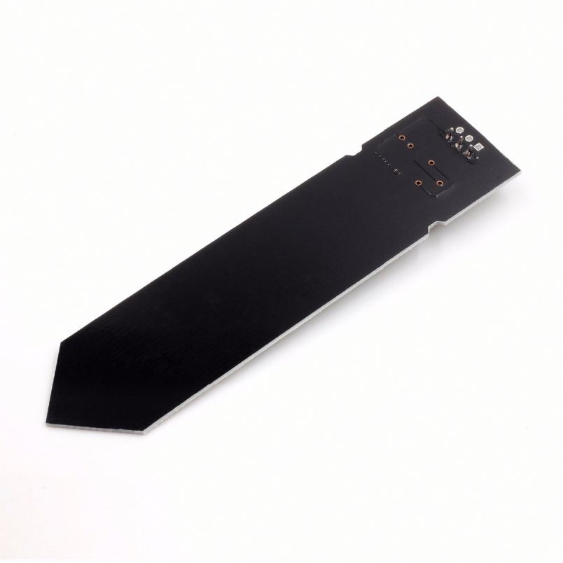 Capacitive soil moisture sensor not easy to corrode wide voltage wire