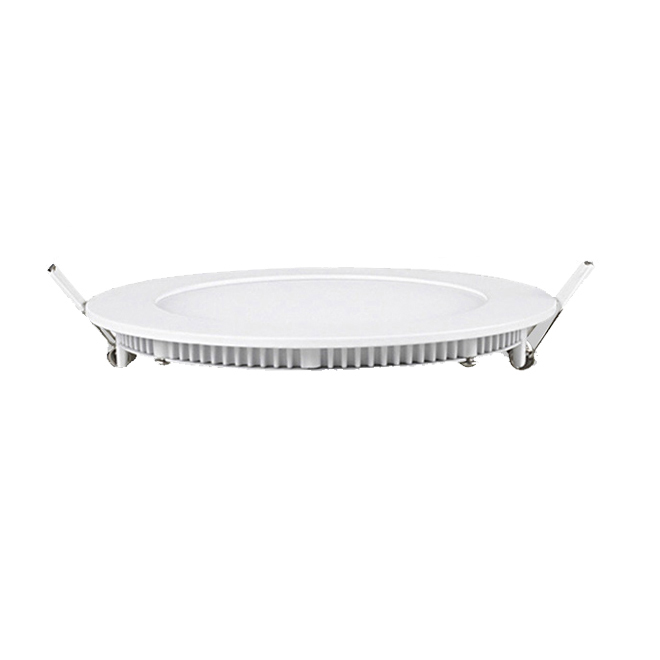 Good quality SMD2835 9w round led panel light