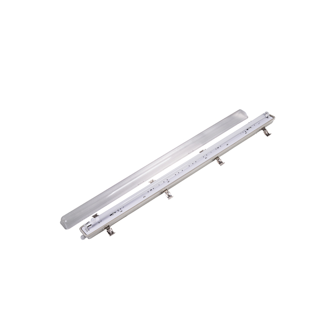 18W motion sensor IP65 tri-proof led light (PS-TL004PS)