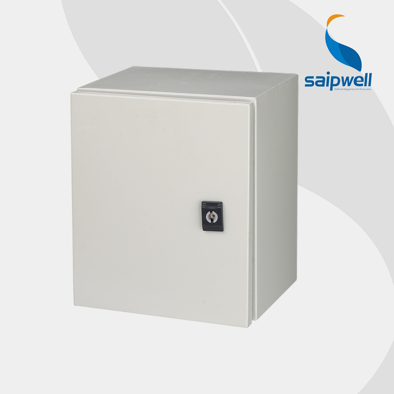 SAIPWELL/Saip IP66 waterproof box orginal factory supply ip65 metal enclosure