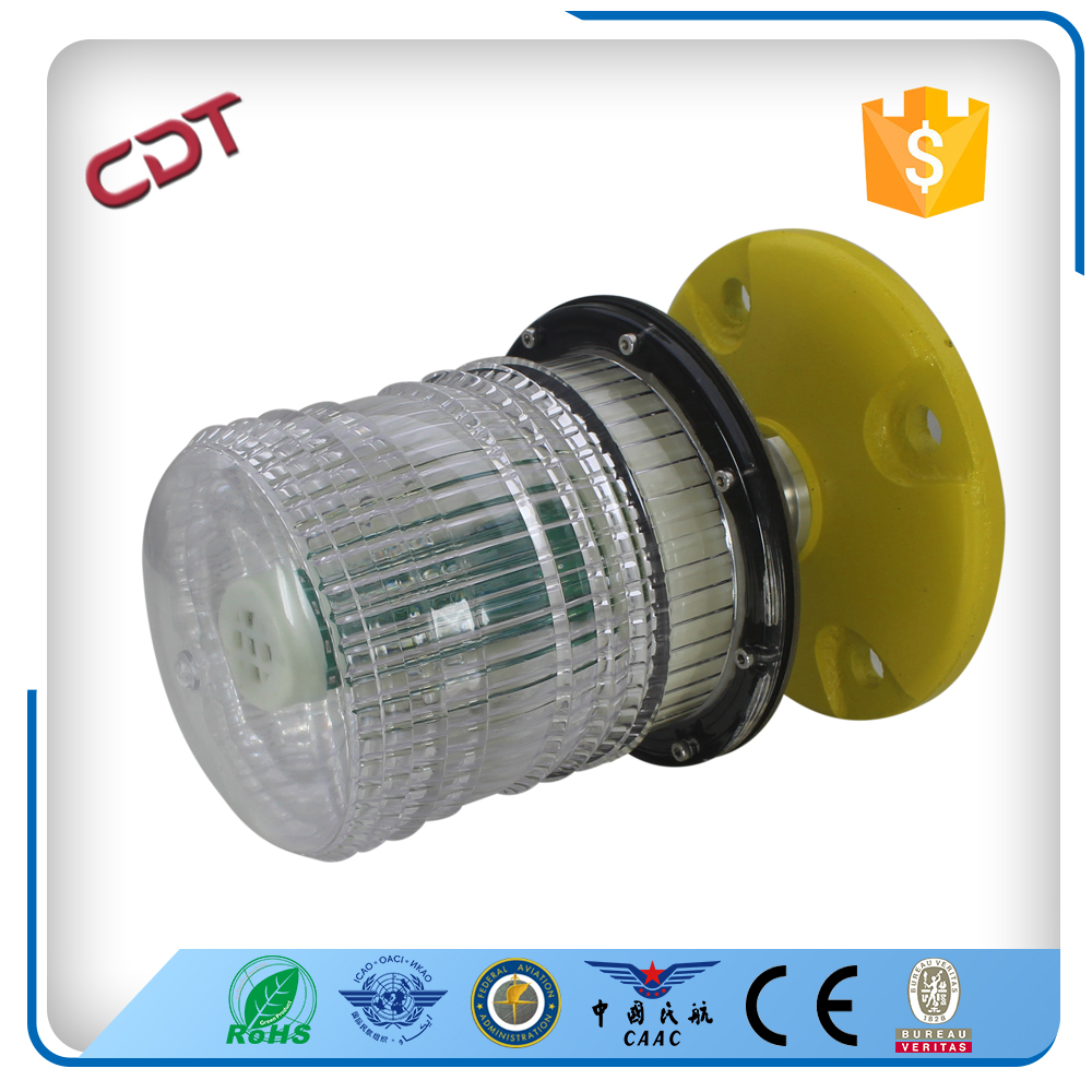 Heliport approach runway light waterproof/great quality/best design LED green light CM-HT12/CU