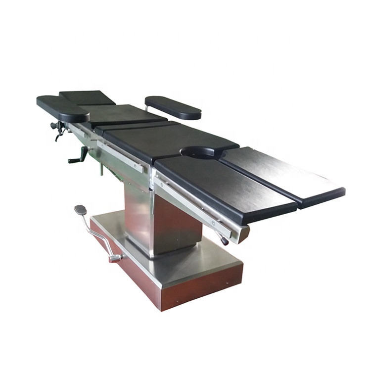 Stainless steel 3008b head operating table for sale hydraulic manual surgical table