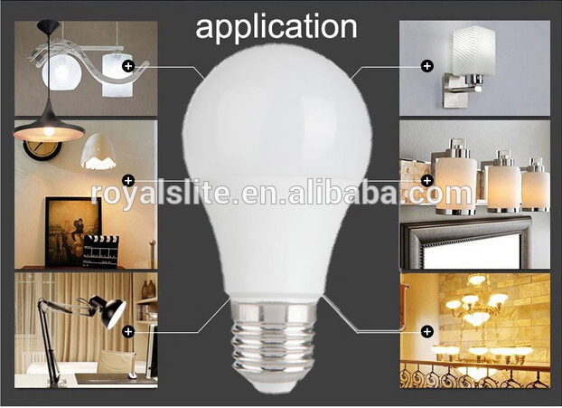 LED supplier SMD2835 LED lamp bulb ,LED Lamps E27 Bulb IC driver B22 LED light bulbs