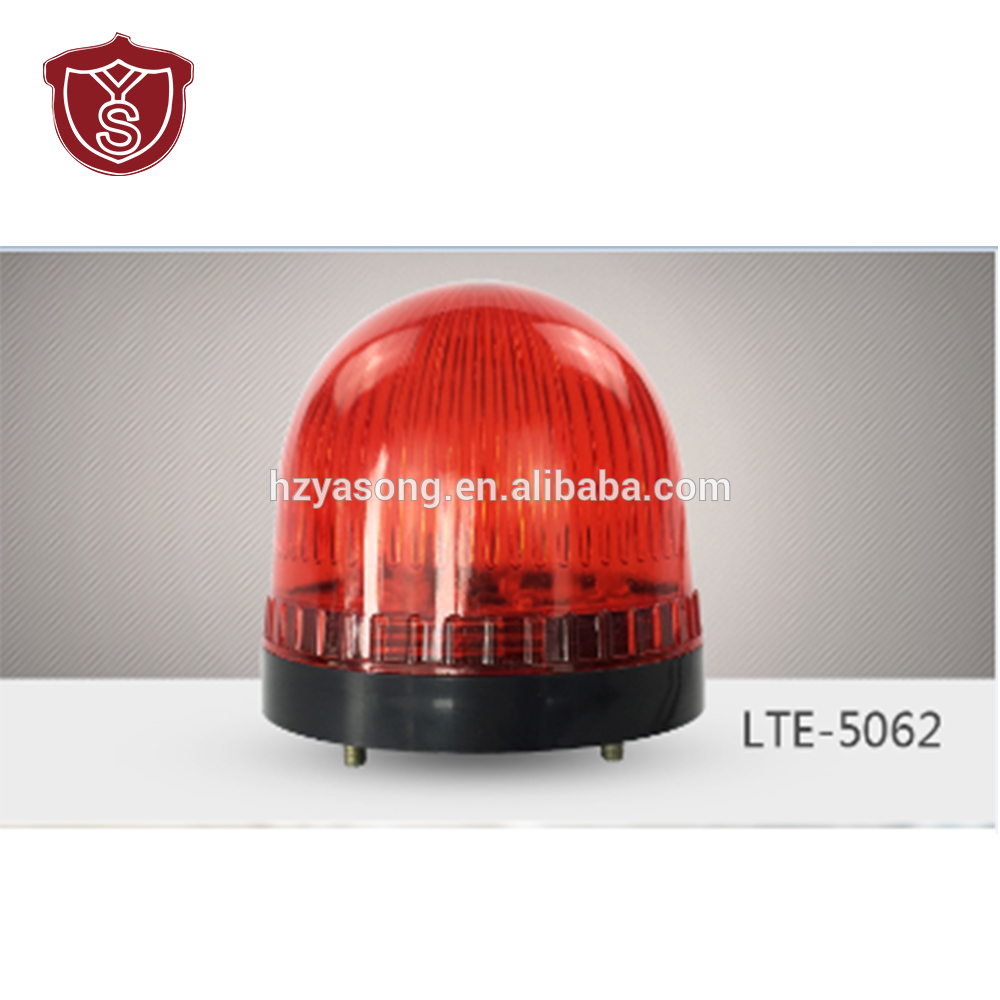 LTE-5062 small size led flashing security warning light