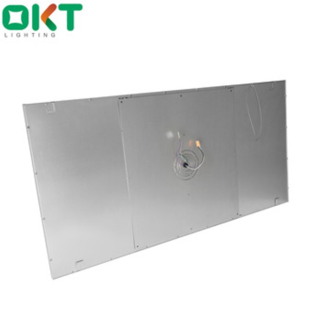 Flicker Free 600x1200 50W Flush Mount Flat Led Panel Ceiling Light for Retail Store