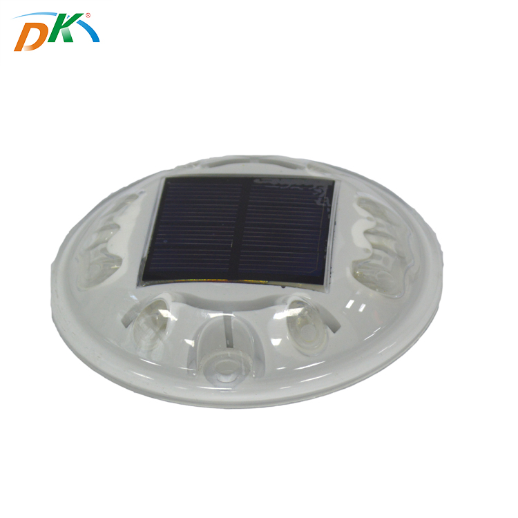 Road stud plastic led solar road studs Led flashing road stud