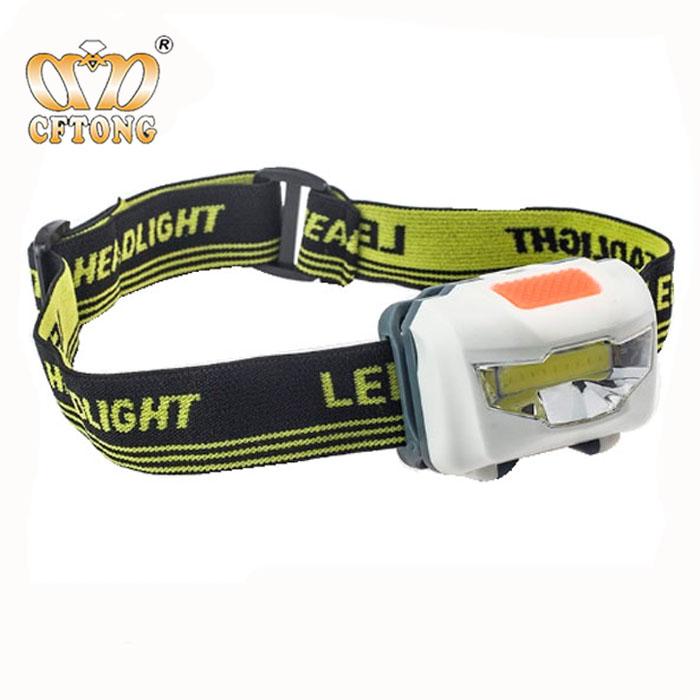 3W OEM outdoor moving cob head lamp