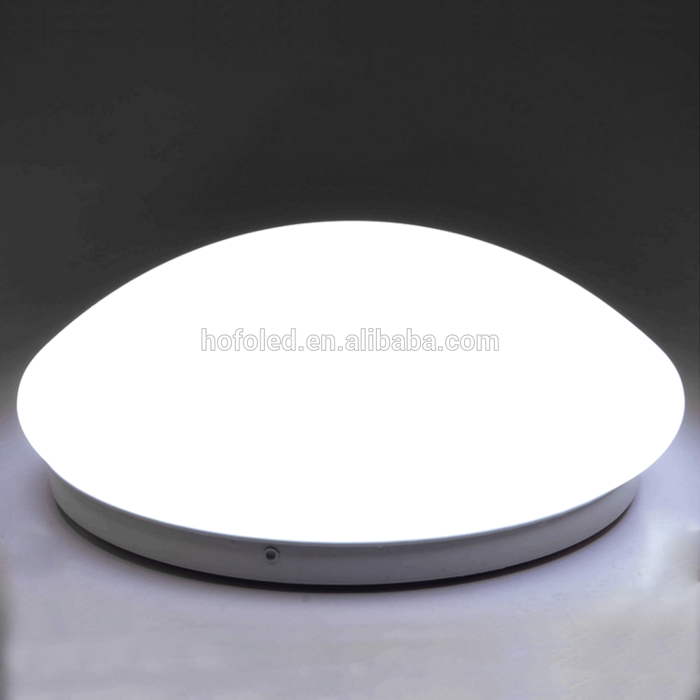 10w Round White indoor led modern ceiling light fixture