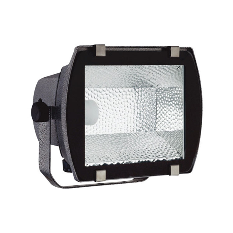 Outdoor Waterproof CE ROHS Standard 150 Watt Halogen Floodlight IP65