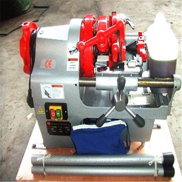 best selling Electric Tiger Head 1/2-4 Pipe Threader Machine