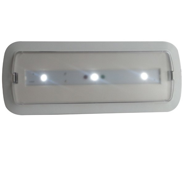 Cheapest LED Emergency square recessed light (L116N-B)