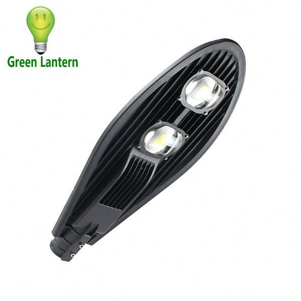 original factory 100lm/w White housing 100wled Community road lighting white street light