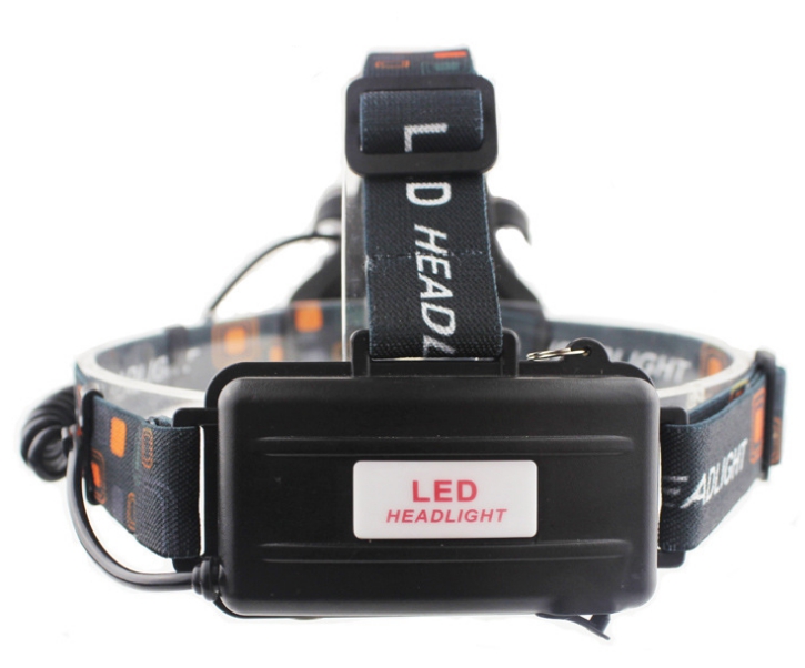 3Led 5000 Lumens XML T6 Headlamp Flashlight Torch LED with Rechargeable Batteries and Wall Charger for Hiking Camping