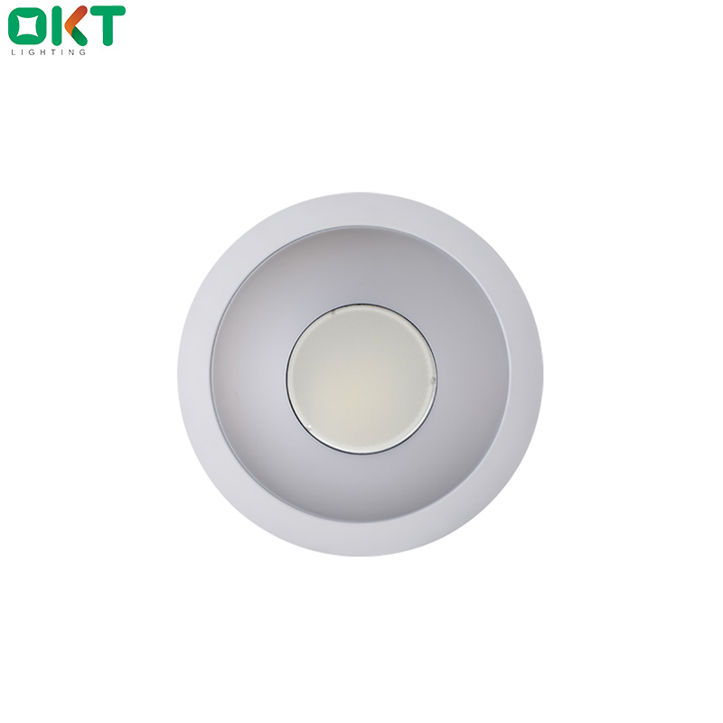 8 inch 40W dimmable commercial led down light