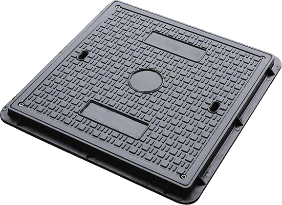 SMC manhole cover composite trench cover pit cover