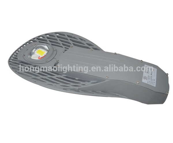 2017 HONGMAO High security factory made low price 50w led street light shell 50 watt road light housing