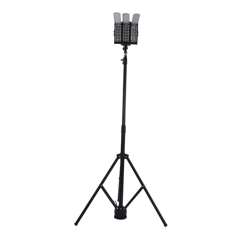 JGL RLS835 led tripod light 120W super height extended scence light