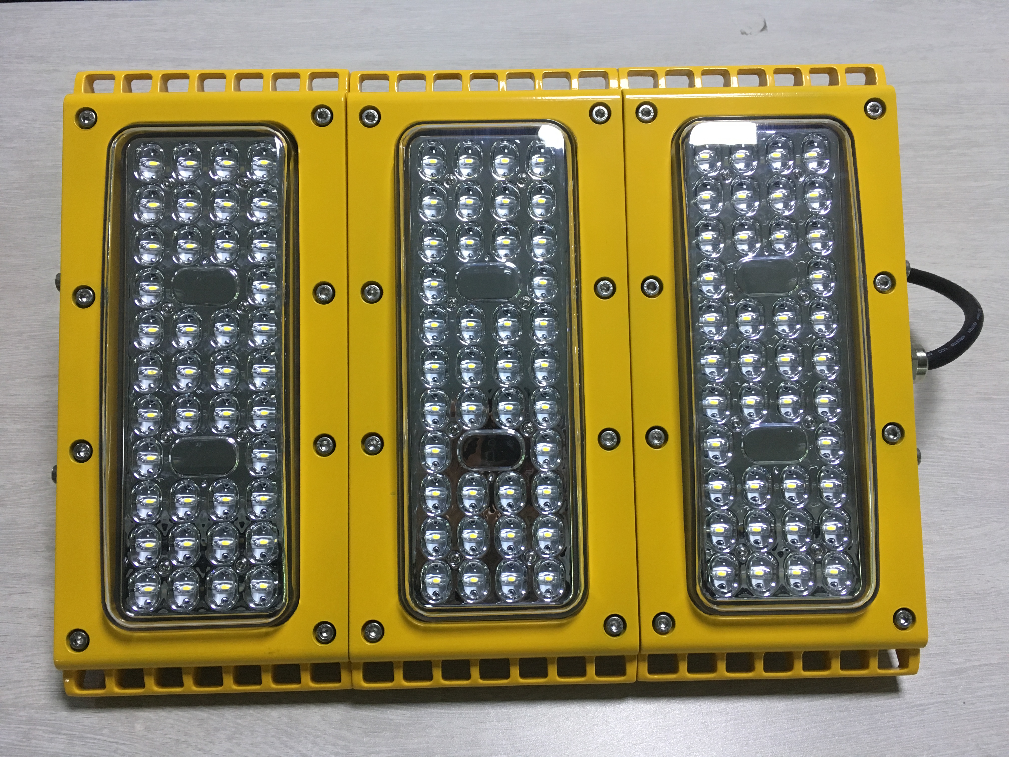 TFE9288  explosion proof portable led flood light flame light