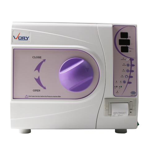 Table top desk top autoclave sterilizer sturdy used autoclave sterilizer