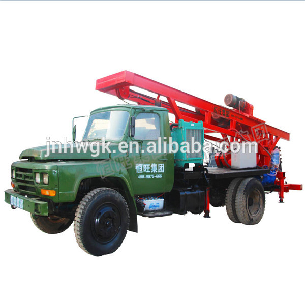 Borehole Rotary Drilling Rig Machine reverse circulation drilling rig