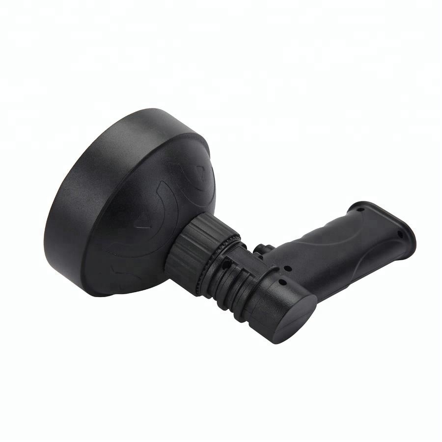 cree 27w jgl hunting light, hunting handheld spotlight, hand held hunting spot light