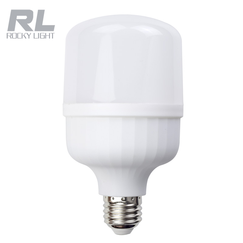 High Power Cheap Price CE Rohs passed E27 T Shape Led plastic coating aluminum LED GFS Bulb for Home Lighting