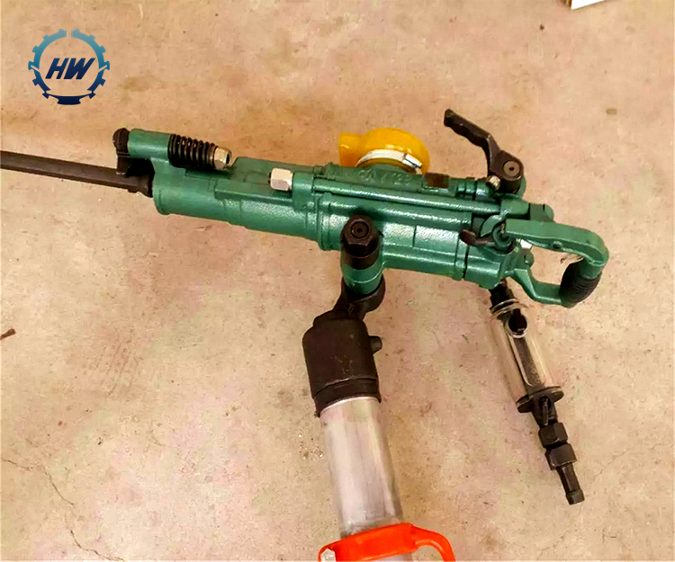 Floor Price !! YT28 Model Mini Air Rock Drill/Pneumatic Rock Drill Used For Drilling Blast Holes