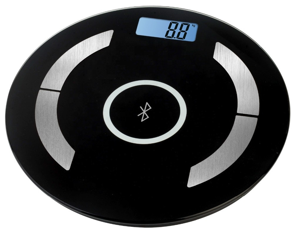 Best seller Bluetooth body scale fat scale  bathroom scale