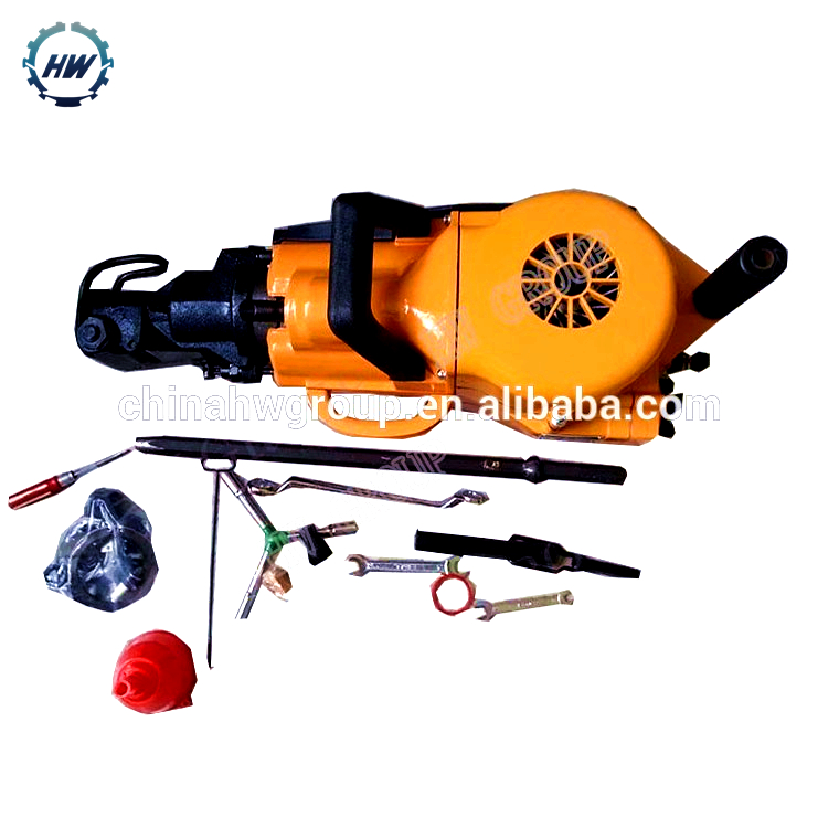 yn27c gasoline rock drill portable mini pcb drill machine