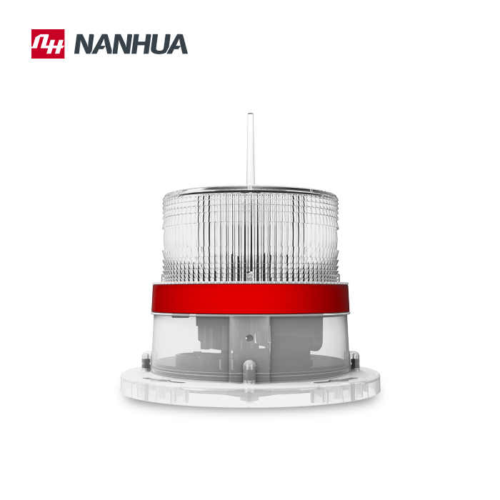 ML201A 2.5nm solar powered led navigator lantern