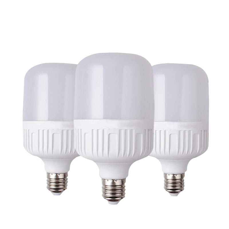 Wholesale E27 Led lampada light ampoule bombilla B22 Led lamp 120V-265v cold/warm white led spotlight real power led bulb