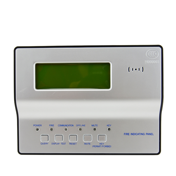 manufacture Asenware AW-RP2188 fire display panel, fire alarm repeater