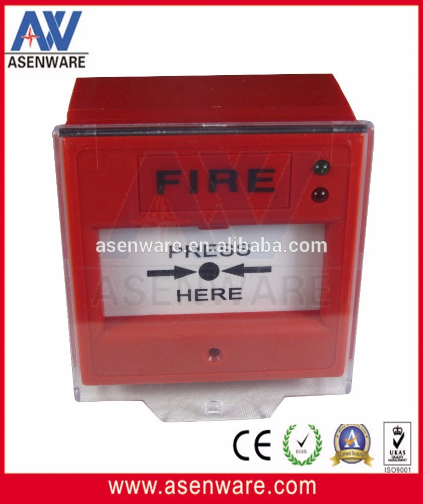 Asenware Manual Alarm Button