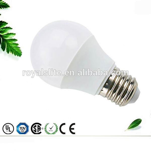 Most powerful indoor high led lights 220 volt 4 / 12 / 15 / 18 watt intelligent led bulb led smart lights with free samples