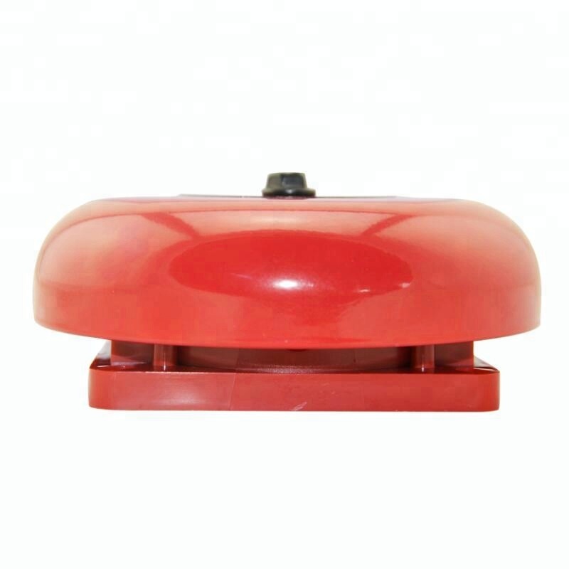 24VDC conventional fire alarm system fire bell for warehouse
