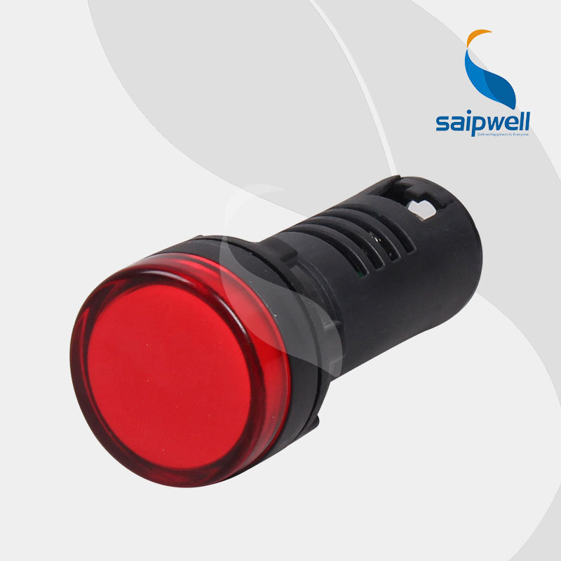 Saipwell/Saip Double Color Signal Light,Double Color Signal Lamp