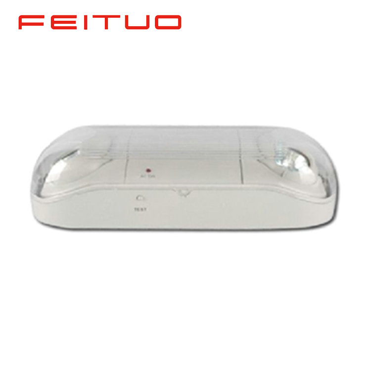 China high quality pc cover auto led emergency light