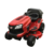 Gasoline power grass cutter car