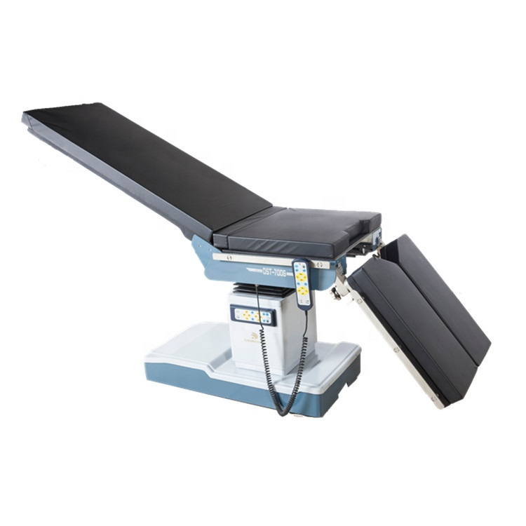 Surgery Operating Table Neurosurgery  Hospital Height Adjustable Table