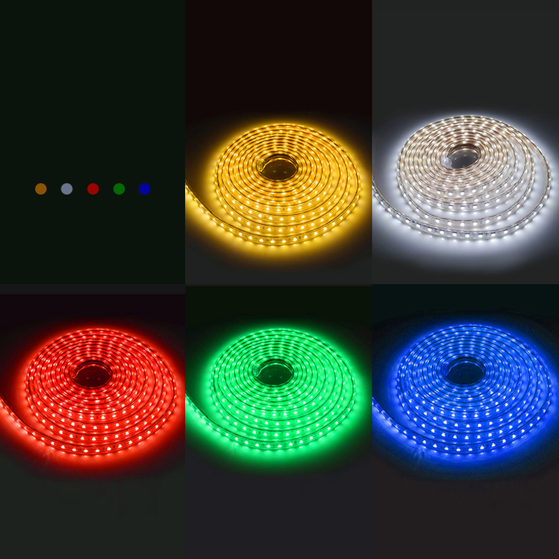 Waterproof IP65 DC12V 10M 2x 5M Black PCB 5050 SMD RGBW RGB Warm Cool White 300 Led Strip Light
