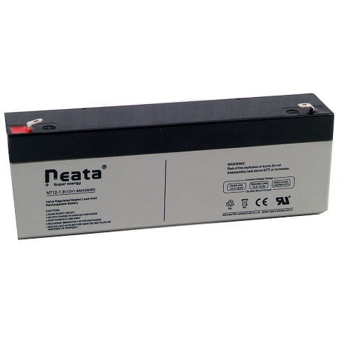 12v 2.3ah sealed lead acid battery 2.2ah