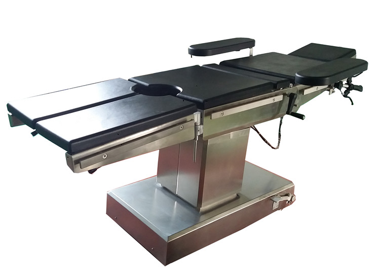 hospital equipment hydraulic operation table with cheap price