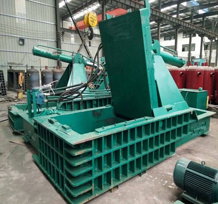 Hydraulic scrap metal baler/baling machine/packing machine