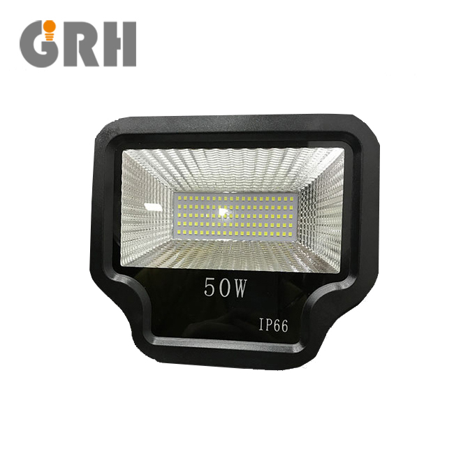 50w super flat outdoor waterproof stadium led floodlight