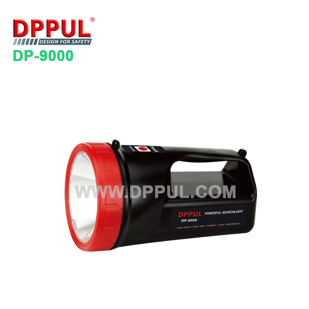 2019 Popular Powerful Search Light IP65 DP9000-2